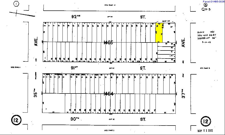 More Photos Of 3550 92nd St, Jackson Heights Multifamily For Sale