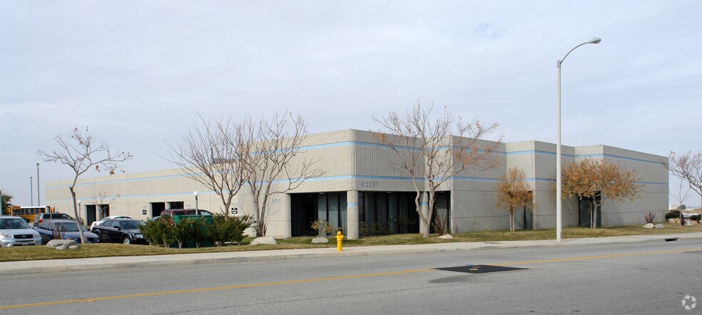 Primary Photo Of 42231 6th St W, Lancaster Warehouse For Lease