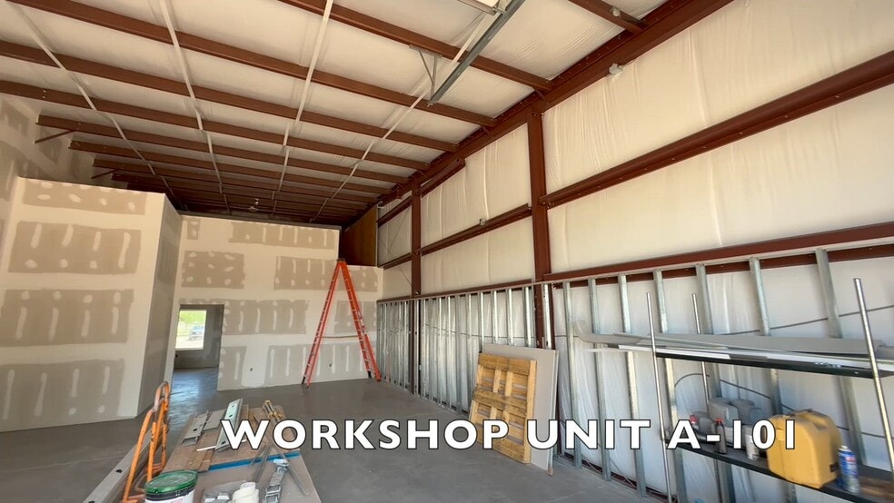 Primary Photo Of 1001 Woodridge Dr, Lumberton Flex For Lease