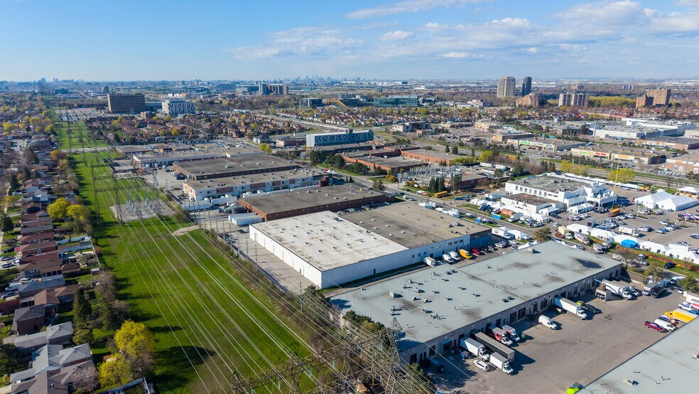 More Photos Of 75 Westmore Dr, Toronto Warehouse For Lease