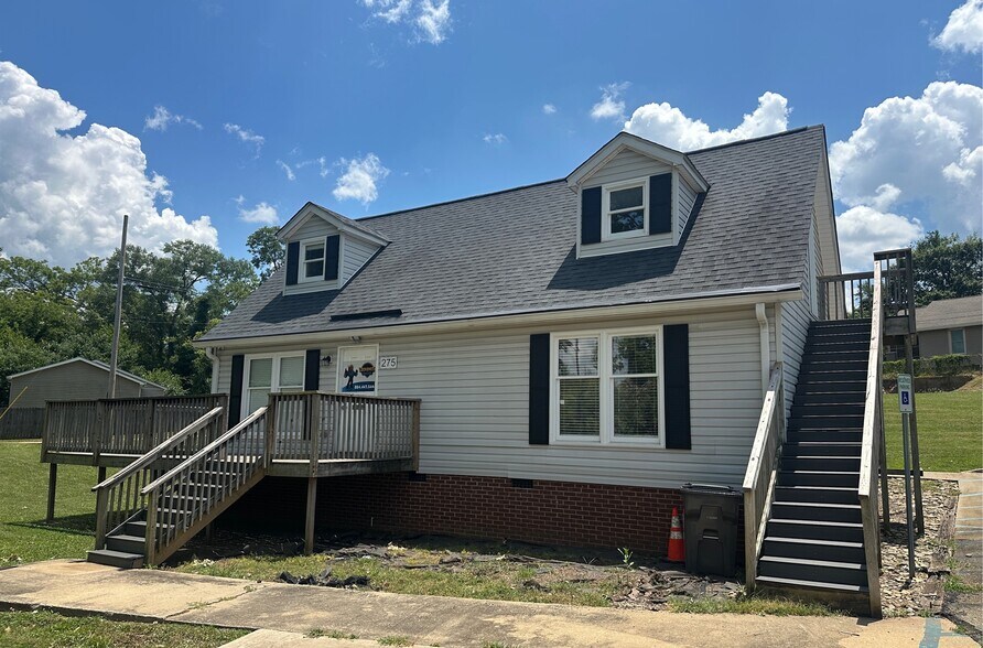 Primary Photo Of 275 E Henry St, Spartanburg Office Residential For Lease
