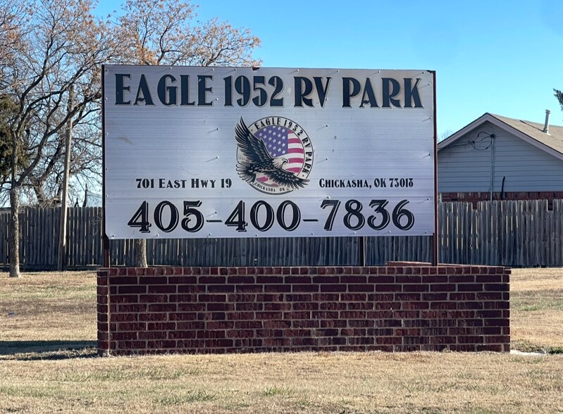 More Photos Of 923 OK-19, Chickasha Trailer Camper Park For Sale