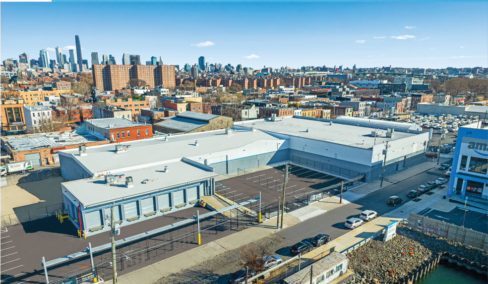 More Photos Of 110 Beard St, Brooklyn Warehouse For Lease
