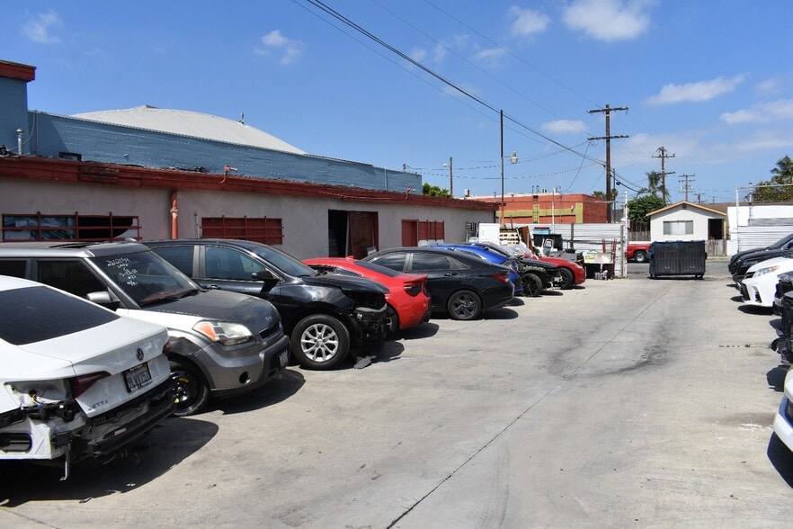More Photos Of 1150 E Compton Blvd, Compton Auto Repair For Sale