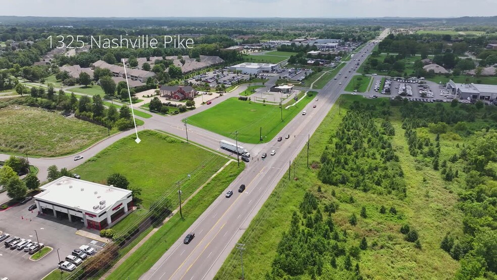 Primary Photo Of 1325 Nashville Pike, Gallatin Land For Lease