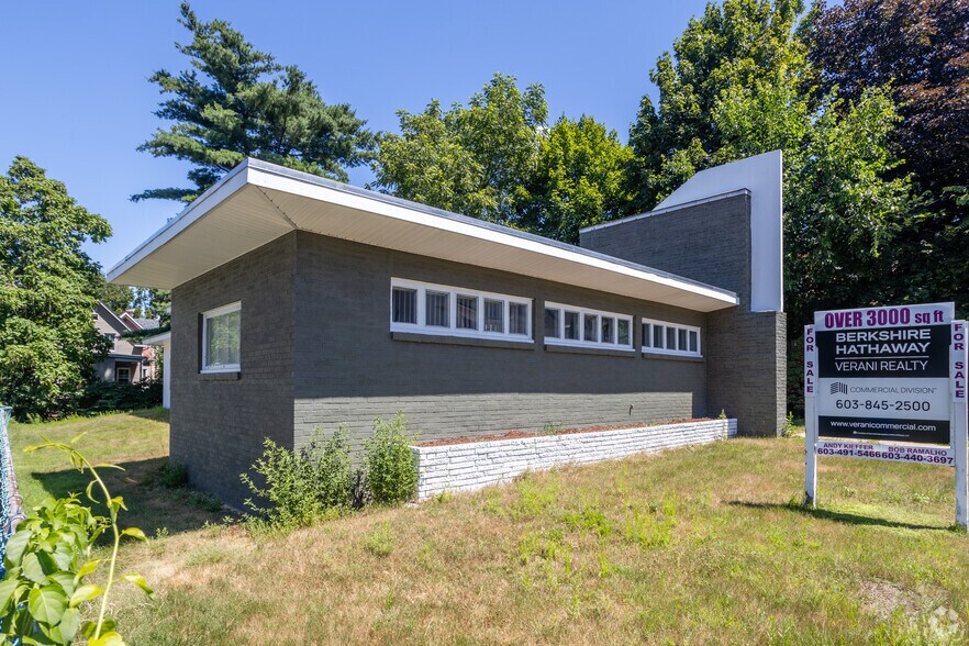 More Photos Of 450 Hanover St, Manchester Lodge Meeting Hall For Sale