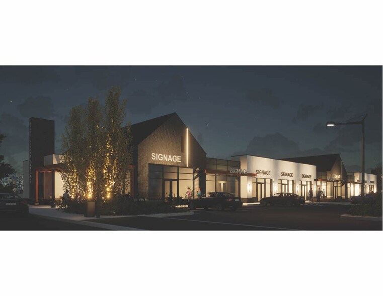 More Photos Of Winterburn Rd NW @ 35 Ave NW, Edmonton Storefront For Lease
