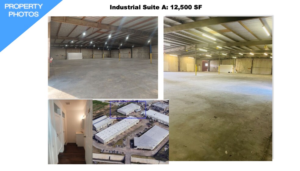 More Photos Of 7301 Galveston Rd, Houston Manufacturing For Lease