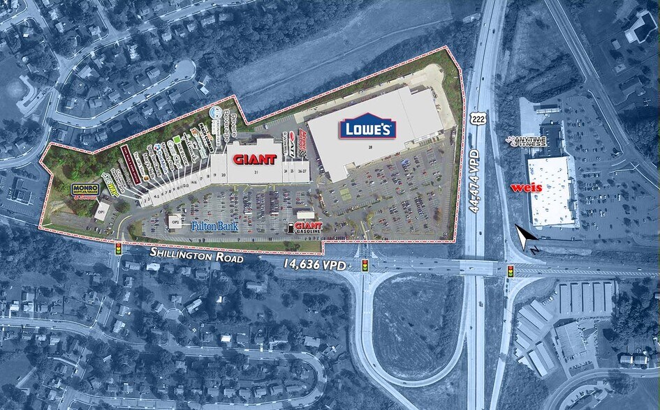 More Photos Of 2641 Shillington Rd, Reading Unknown For Lease