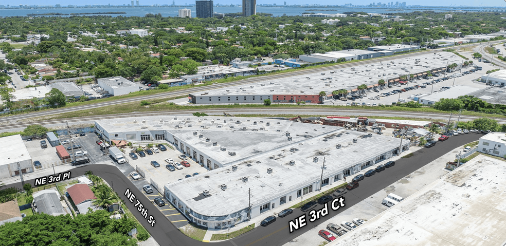 Primary Photo Of 350 NE 75th St, Miami Loft Creative Space For Lease