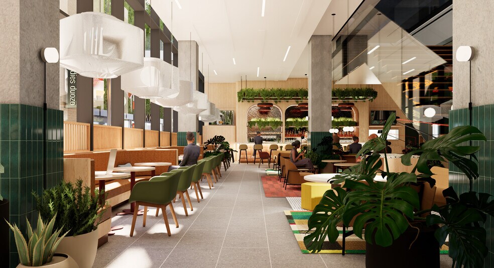 More Photos Of 1201 Fannin St, Houston Unknown For Lease