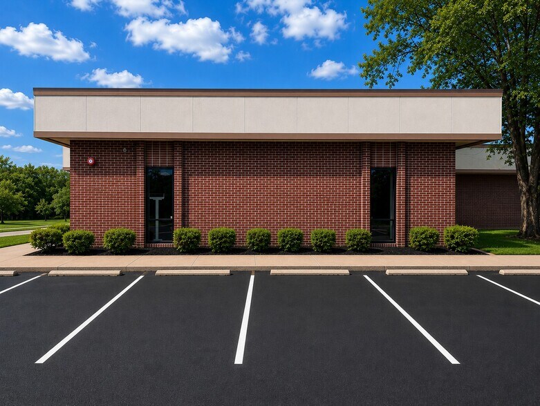 More Photos Of 115 Highway 641 S, Camden Office For Lease