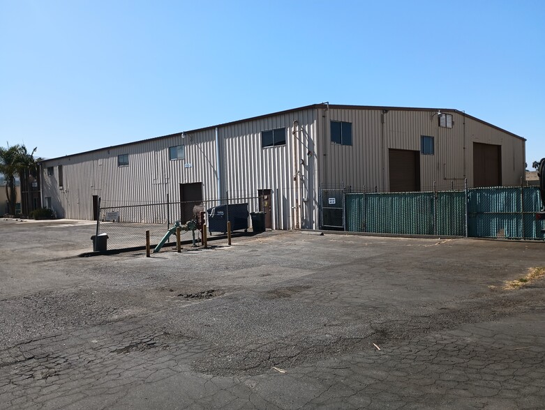 Primary Photo Of 1015 Linda Vista Dr, San Marcos Warehouse For Lease