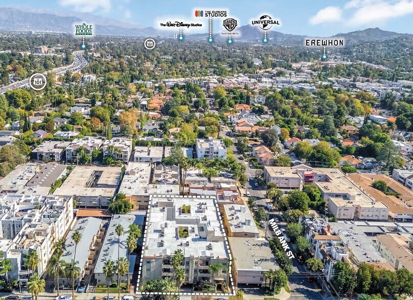 More Photos Of 4510 Murietta Ave, Sherman Oaks Apartments For Sale