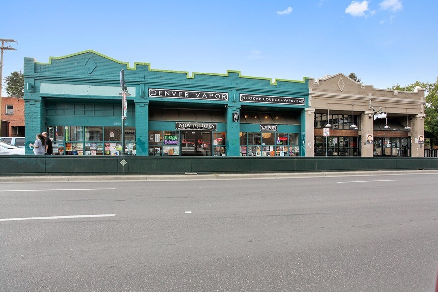 More Photos Of 550 E 13th Ave, Denver Restaurant For Lease