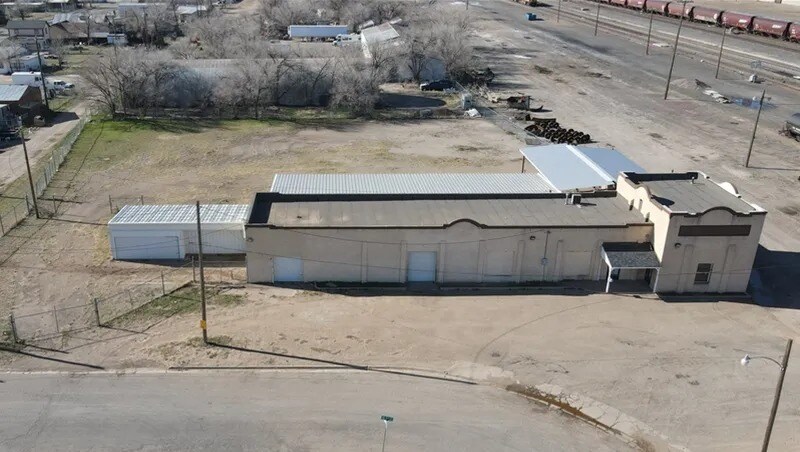 Primary Photo Of 1004 E 5th Ave, Amarillo Industrial For Sale
