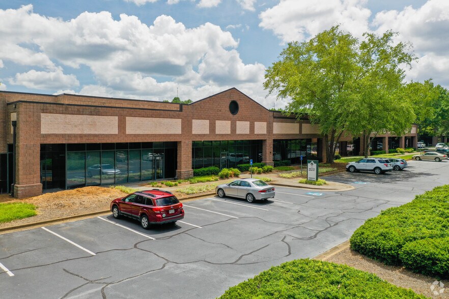 Primary Photo Of 1125 Northmeadow Pky, Roswell Light Manufacturing For Lease
