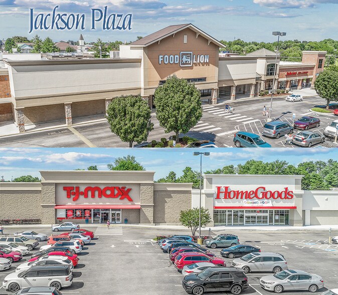 More Photos Of 377 W Jackson St, Cookeville Unknown For Lease