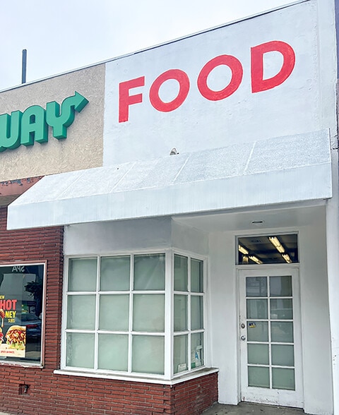Primary Photo Of 10595-10597 W Pico Blvd, Los Angeles Storefront For Lease
