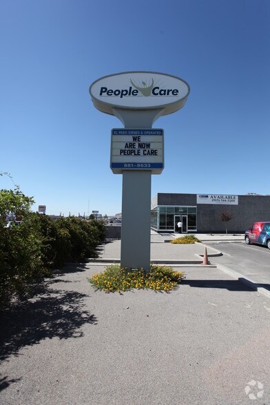 More Photos Of 4121 Montana Ave, El Paso Medical For Lease