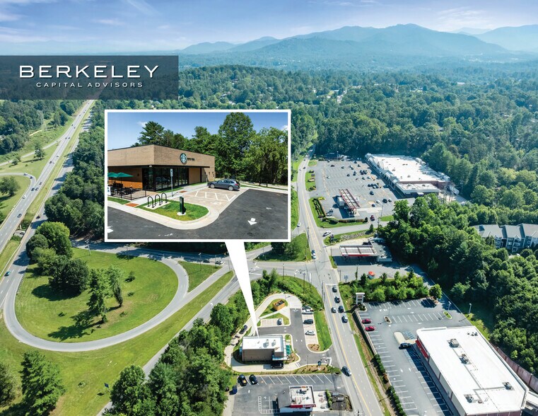 Primary Photo Of 474 Weaverville Rd, Asheville General Retail For Sale