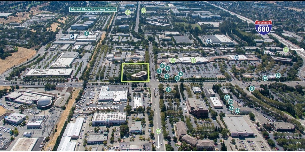 More Photos Of 3223 Crow Canyon Rd, San Ramon Office For Lease