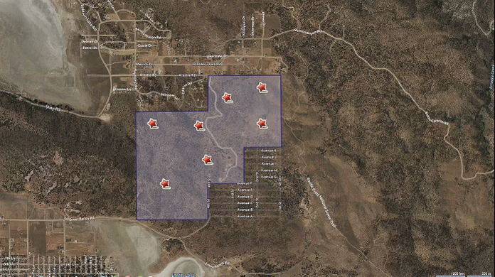 More Photos Of 550 Eagle Rdg Ln, Big Bear Lake Land For Sale