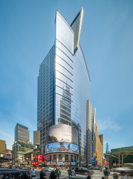 More Photos Of 3 Times Sq, New York Office For Lease