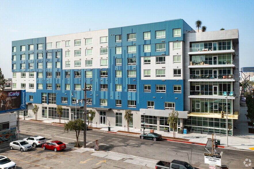 Primary Photo Of 1200 S Broadway, Los Angeles Apartments For Lease