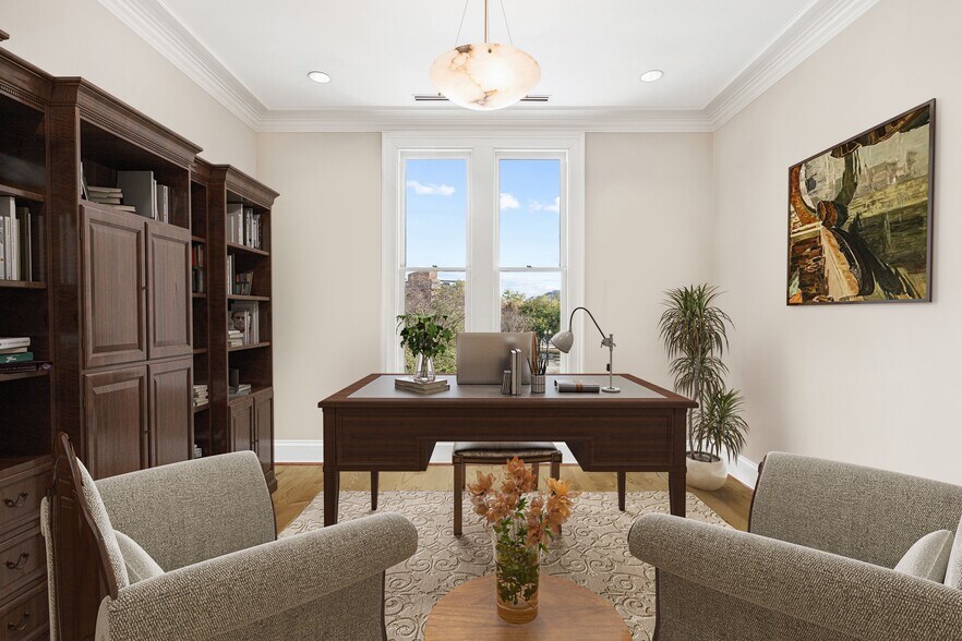 More Photos Of 2000 Massachusetts Ave NW, Washington Office For Sale