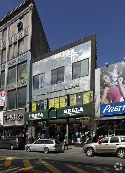 Primary Photo Of 2887 3rd Ave, Bronx Storefront Retail Office For Lease