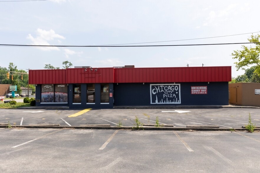 More Photos Of 2601 Charlestown Rd, New Albany Fast Food For Sale