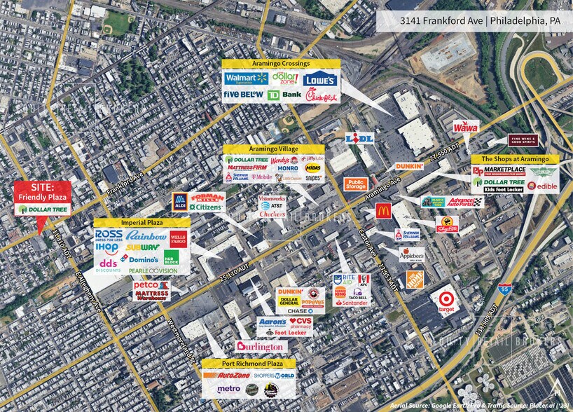 More Photos Of 3141 Frankford Ave, Philadelphia Freestanding For Sale