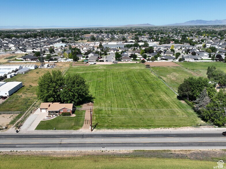 Primary Photo Of 1145 2000 w, Clinton Land For Sale