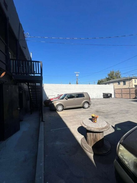 More Photos Of 2646-2656 La Cienega Ave, Los Angeles Storefront Retail Residential For Lease