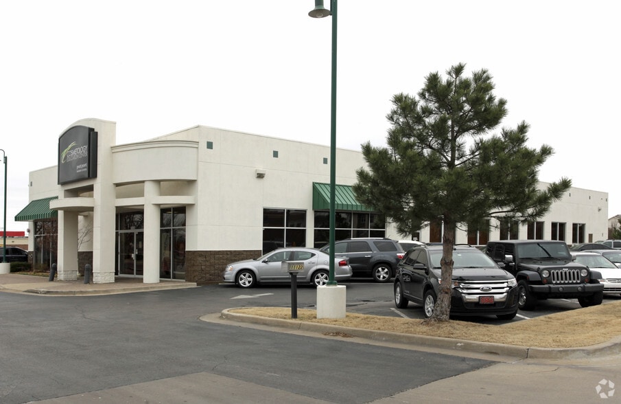 Primary Photo Of 11122 E 71st St, Tulsa Freestanding For Sale