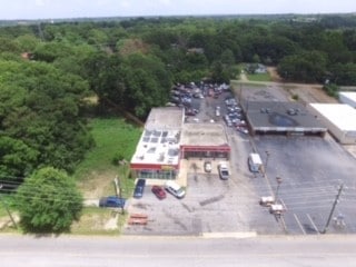 More Photos Of 140 Garner Rd, Spartanburg Auto Repair For Lease