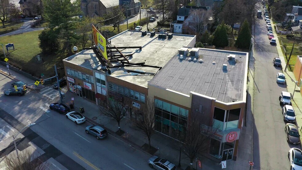 Primary Photo Of 5900 York Rd, Baltimore Storefront Retail Office For Sale