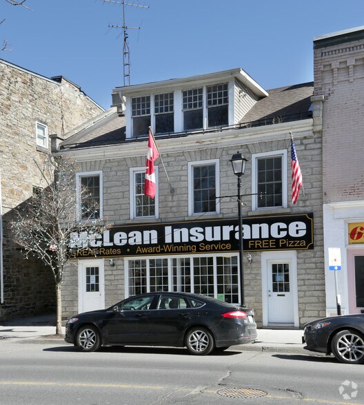 Primary Photo Of 56-58 Foster St, Perth Office For Sale
