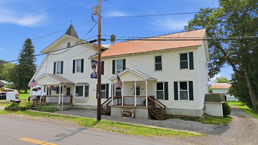 Primary Photo Of 122 County Highway 18B, West Winfield Apartments For Sale
