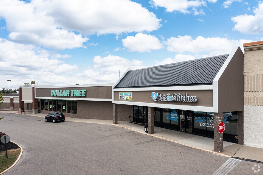 Primary Photo Of 8317-8361 Springboro Pike, Miamisburg Unknown For Lease
