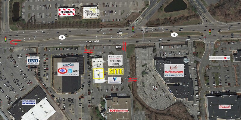 More Photos Of 30 Worcester Rd, Framingham Freestanding For Lease