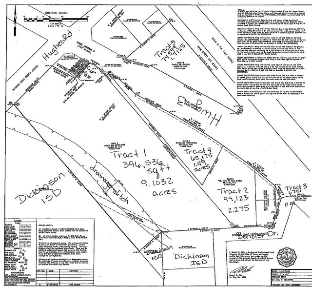More Photos Of Hwy 3 & Hughes Road, Dickinson Land For Sale