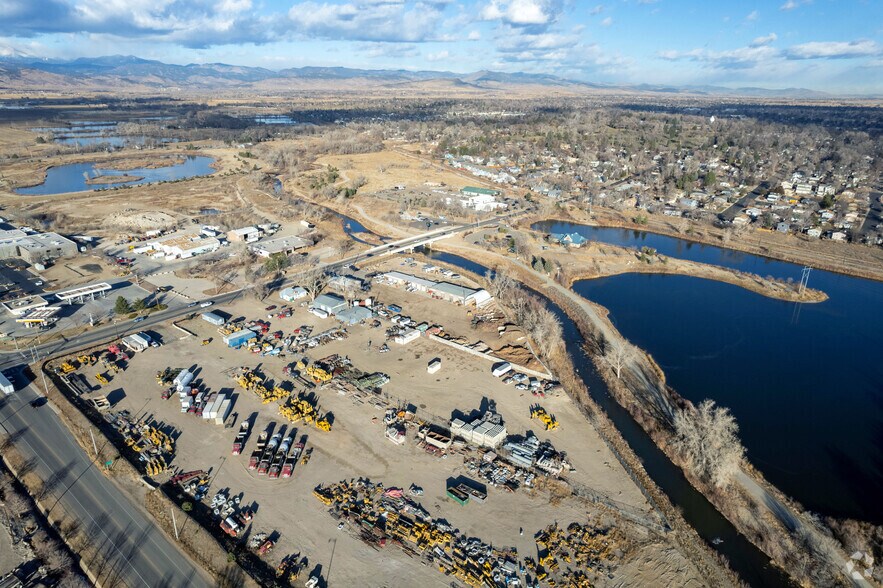 More Photos Of 26 S Sunset St, Longmont Manufacturing For Lease