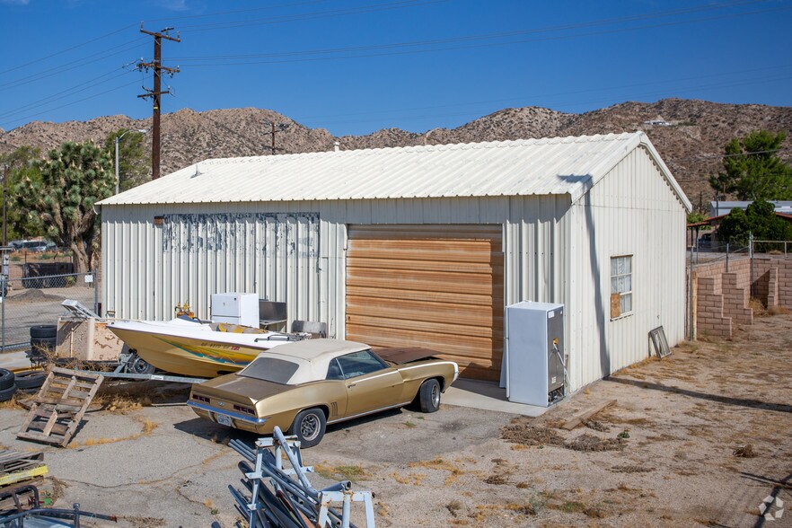 More Photos Of 55479 Yucca Trl, Yucca Valley Warehouse For Lease