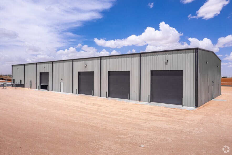 More Photos Of 5902 County Rd 135 rd, Midland Warehouse For Sale