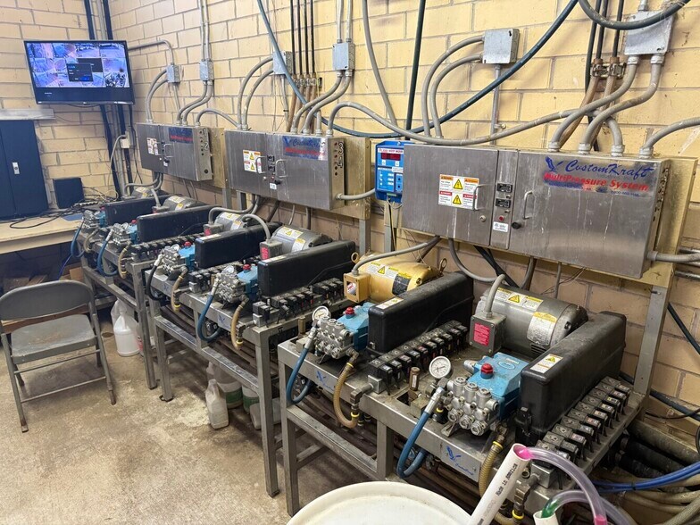 More Photos Of 604 N Main St, Stuttgart Carwash For Sale