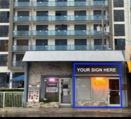 Primary Photo Of 1673-1675 NE 123rd St, North Miami Storefront For Lease