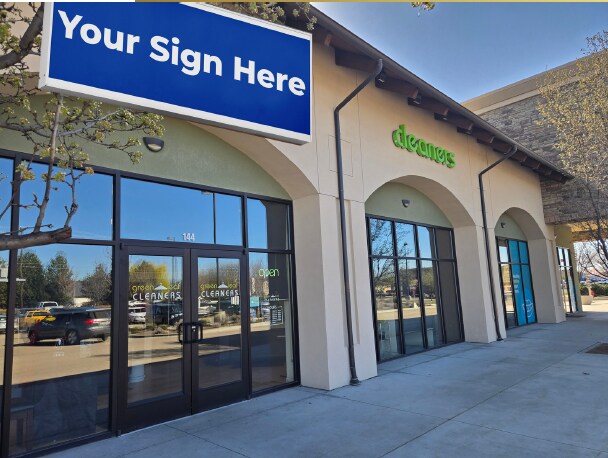 Primary Photo Of 6700 N Linder Rd, Meridian General Retail For Lease