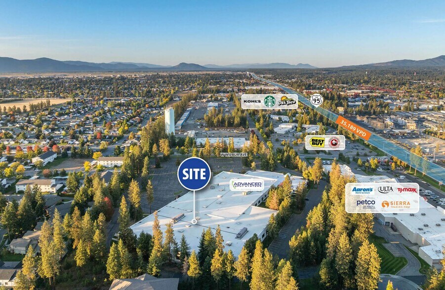More Photos Of 600 W Wilbur Ave, Coeur d'Alene Light Manufacturing For Lease